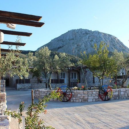 Acrocorinth Apartments Corinth Exterior foto
