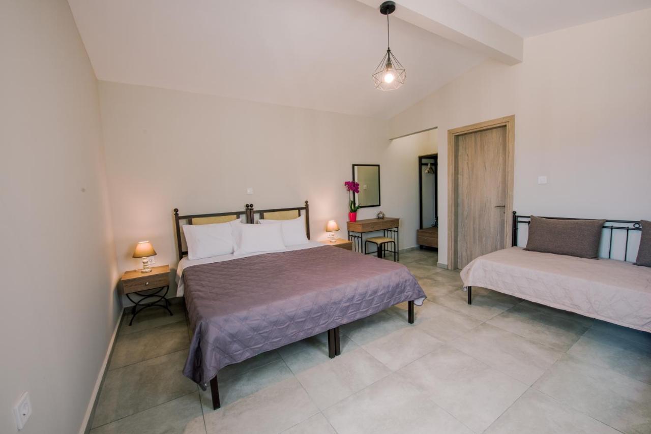 Acrocorinth Apartments Corinth Exterior foto