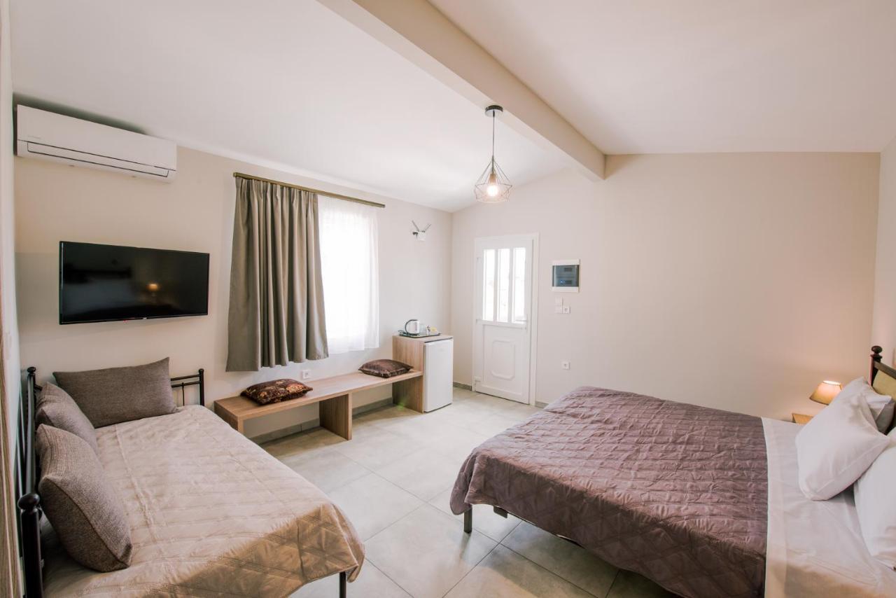 Acrocorinth Apartments Corinth Exterior foto
