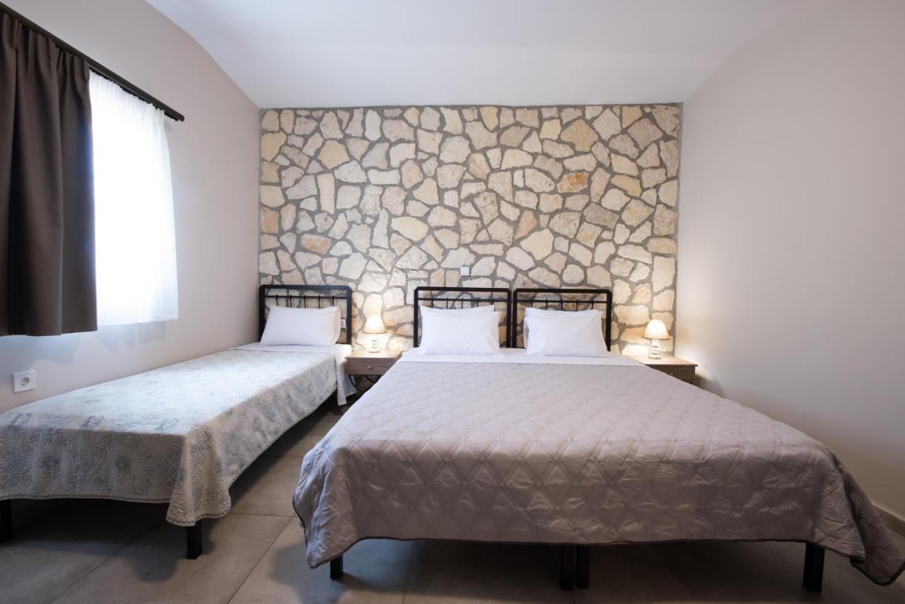 Acrocorinth Apartments Corinth Exterior foto