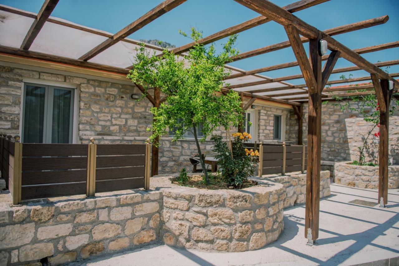 Acrocorinth Apartments Corinth Exterior foto