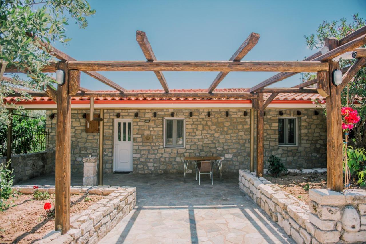 Acrocorinth Apartments Corinth Exterior foto