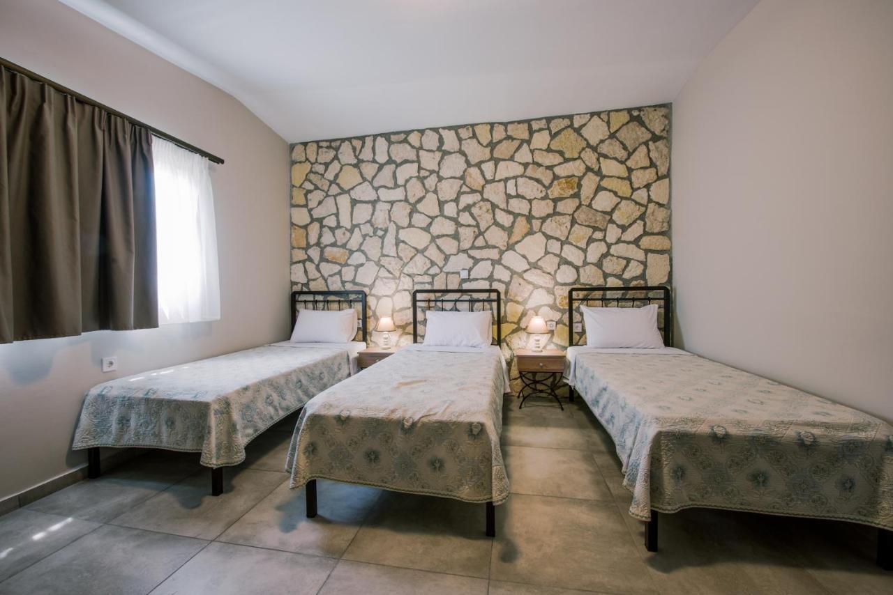 Acrocorinth Apartments Corinth Exterior foto