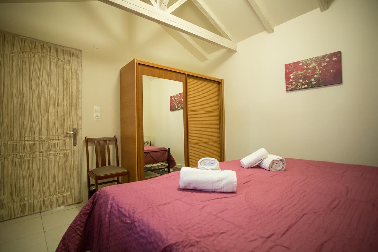 Acrocorinth Apartments Corinth Exterior foto