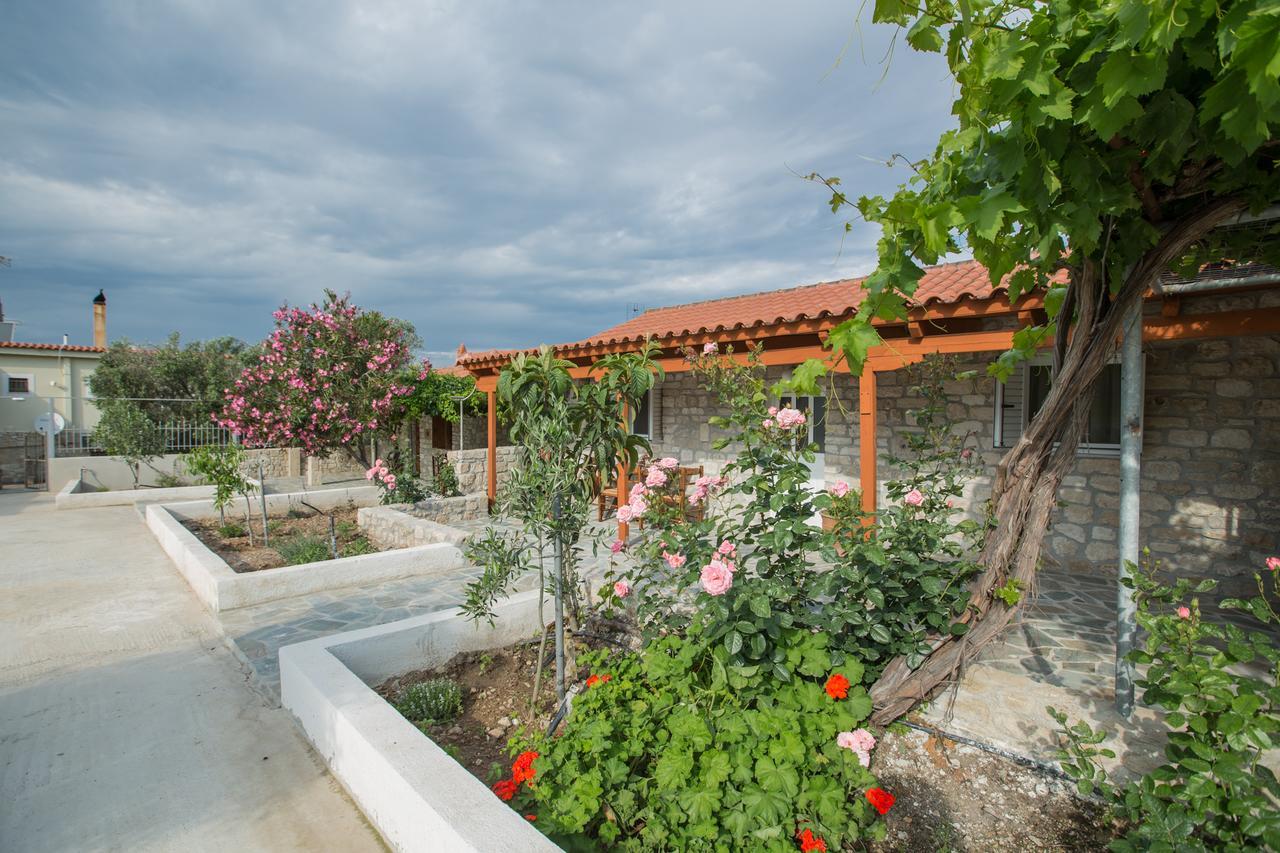 Acrocorinth Apartments Corinth Exterior foto