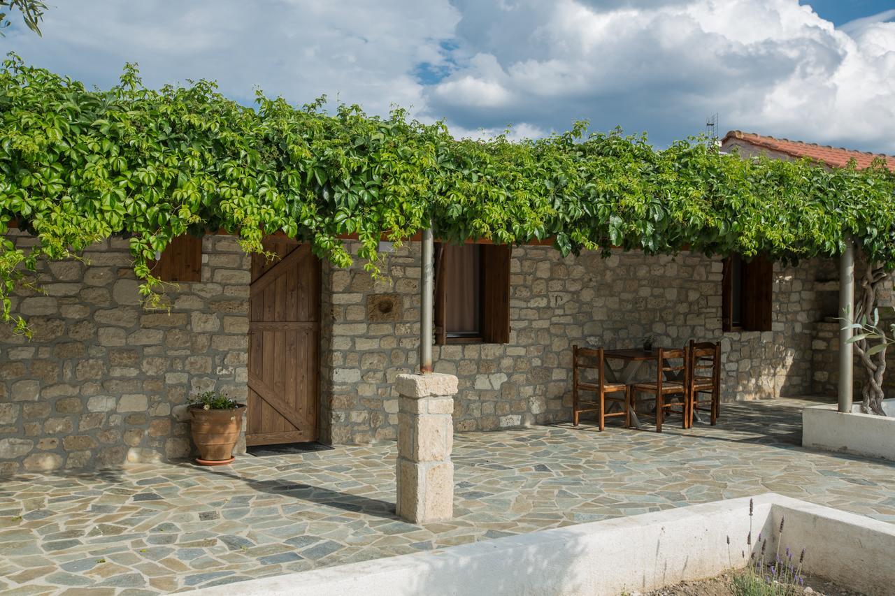 Acrocorinth Apartments Corinth Exterior foto